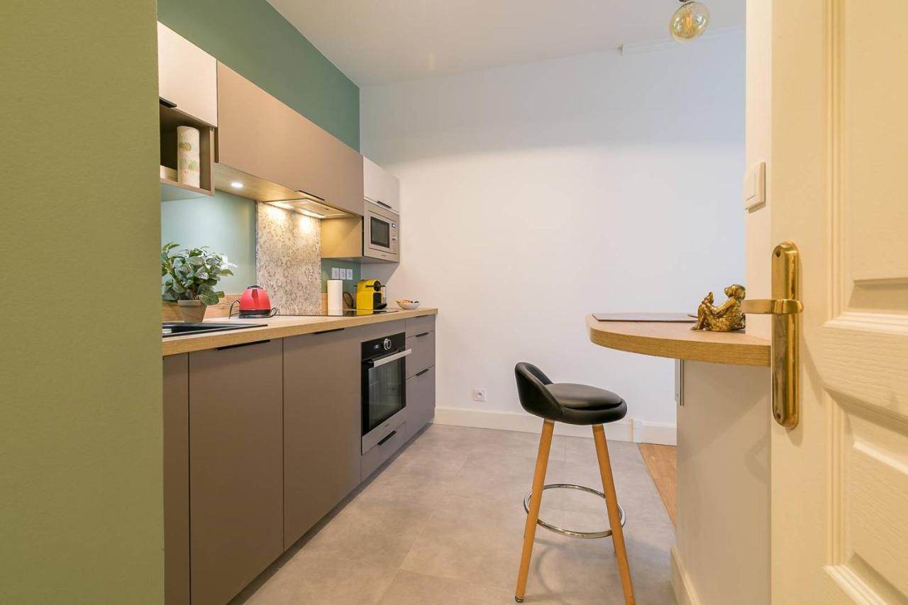 Apartmán 56-Chabot-Charny Dijon Exteriér fotografie