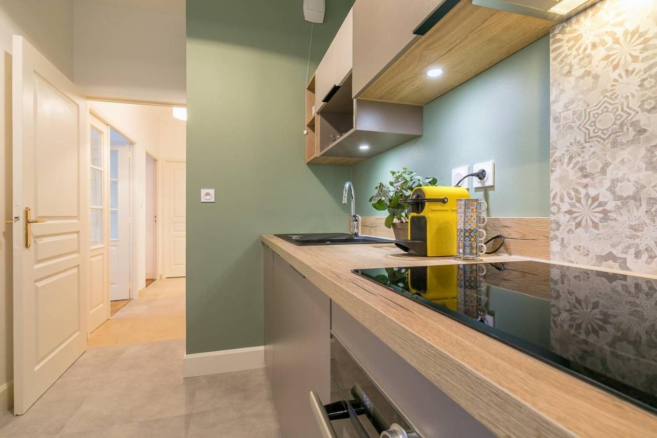 Apartmán 56-Chabot-Charny Dijon Exteriér fotografie